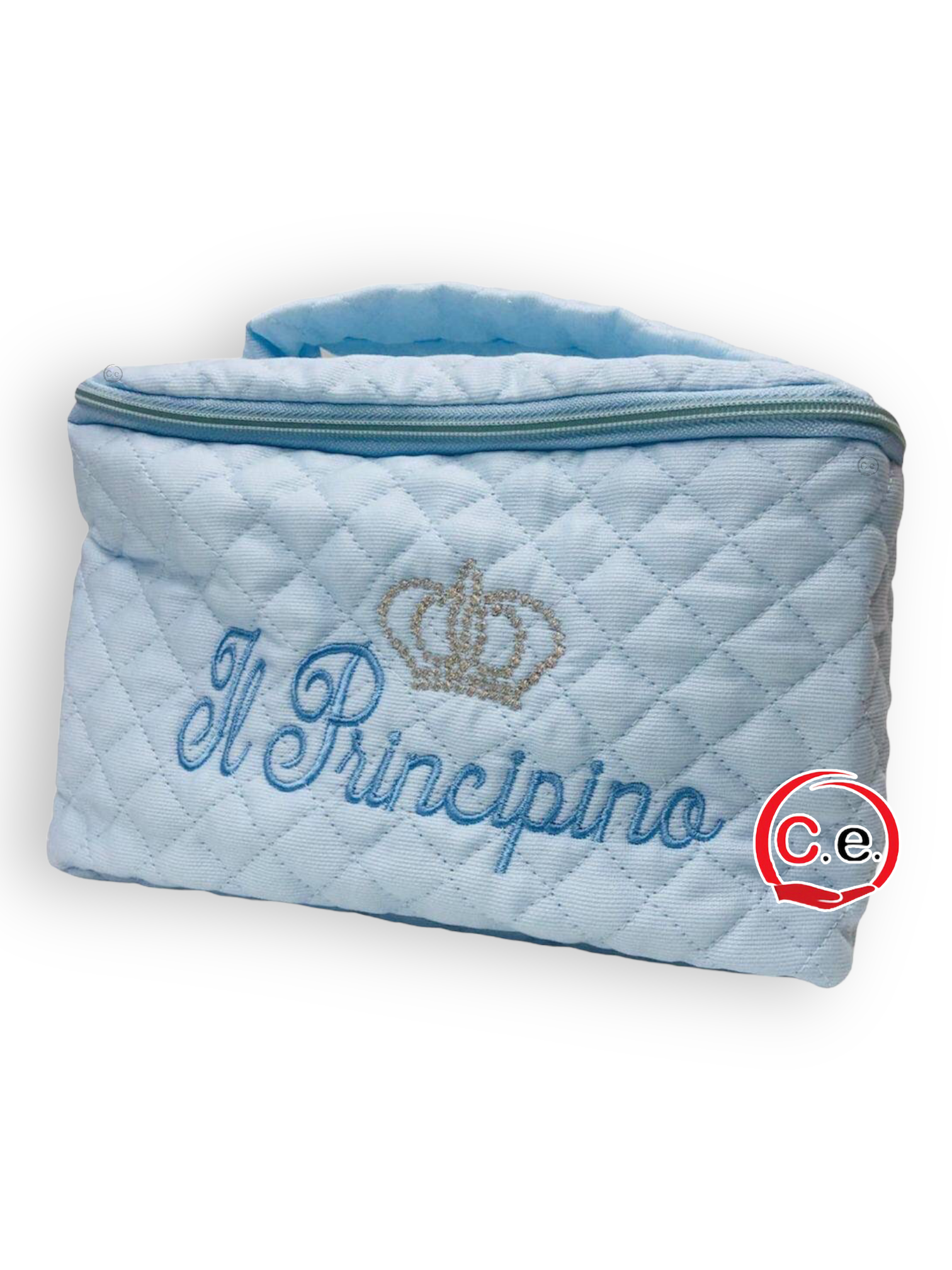 Beauty case bebè NANCY BABY PRINCIPINO\PRINCIPESSA - ART. 1513 - Shop  Trasparenza