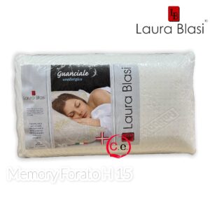 Guanciale Memory Forato Laura Blasi – CasseseShop